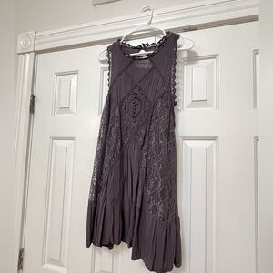 Altar’d State Lace Mini Dress